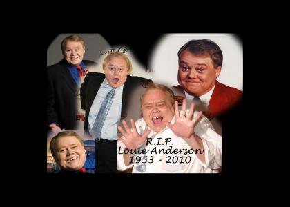 RIP: Louie Anderson