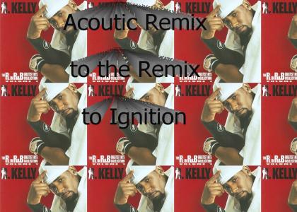 Acoustic Remix to the Remix To Ignition