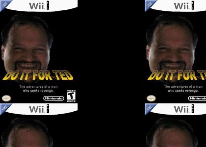 Do it For Ted: Now for Wii (slideshow)