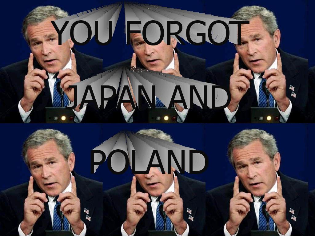 japanandpoland