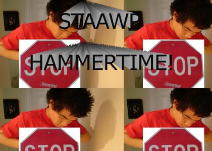 staawp hammertime