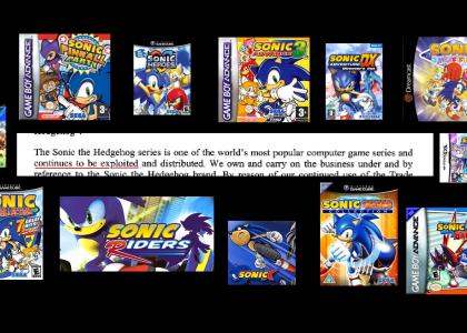 That's Damn True, Sega...