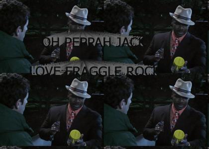 OH PEPPAH JACK LOVE FRAGGLE ROCK
