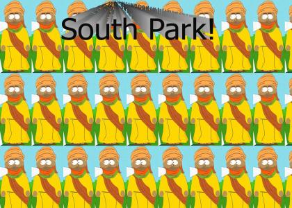 South Park Muhammad