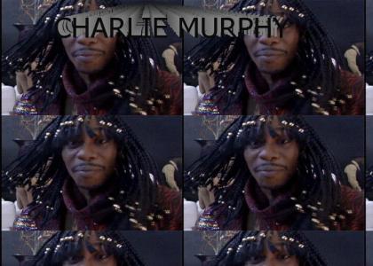 Charlie Murphy