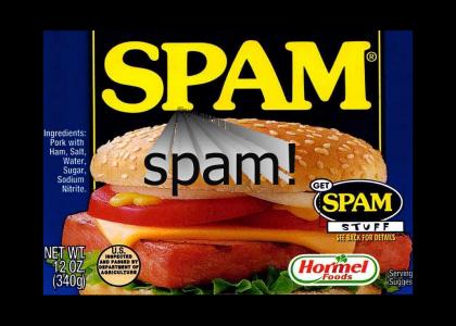 SPAM!