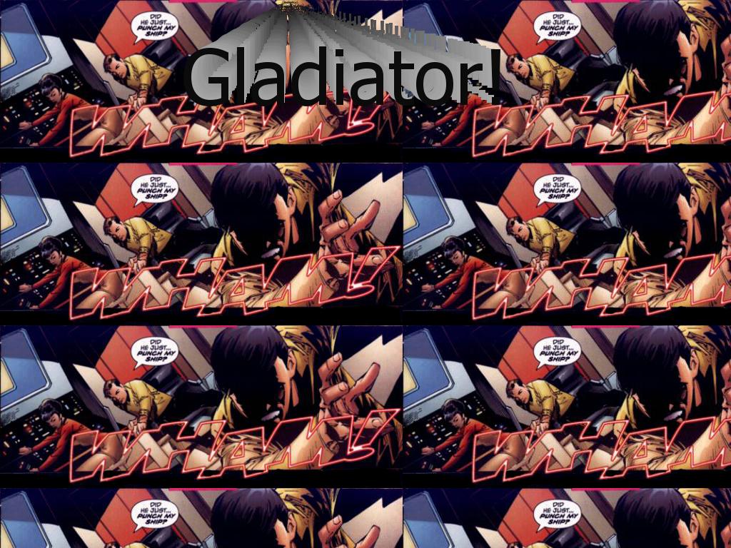 enterprisevsgladiator