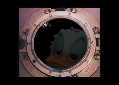 (Duck)Tales of the Moon