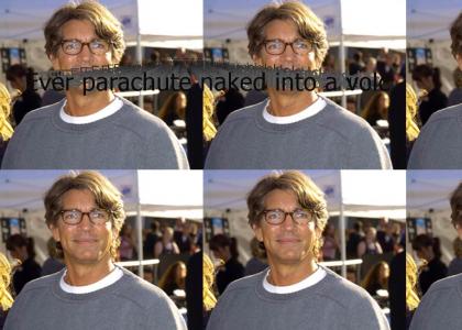 Eric Roberts Has A Question For YOU
