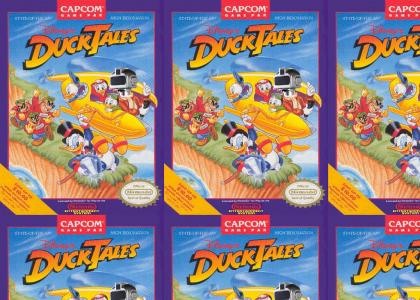 DuckTalestmnd:Ducktales TTS Interpretation