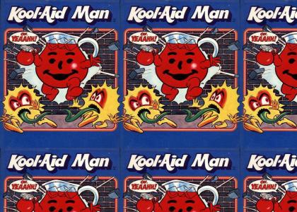 KOOL-AID MAN