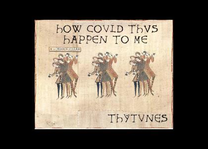 ThyTunes (Medieval iTunes)