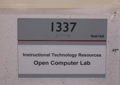 1337 Computer Lab