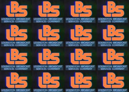 LBS logo and jingles