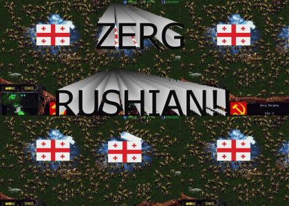 ZERG RUSHIAN