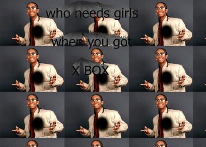 xbox where my heart used to be