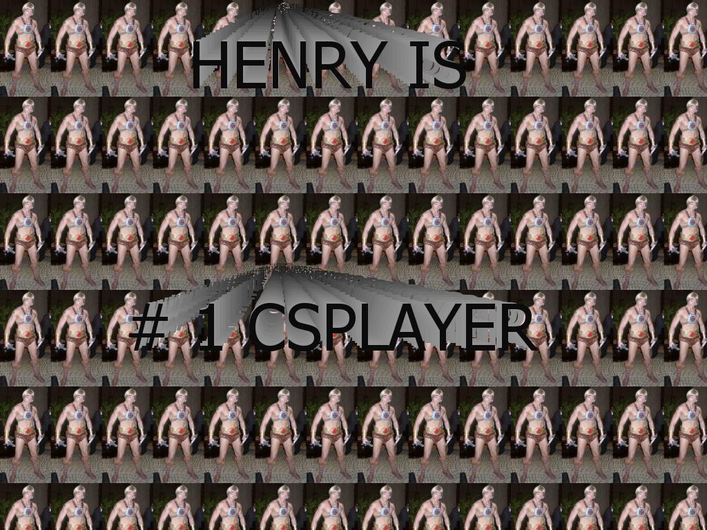 henrywunumberonecsplayer