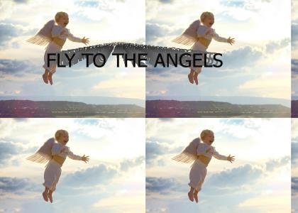 Fly To The Angels
