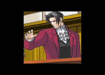 gaYTMND: Objection! I feel fabulous!
