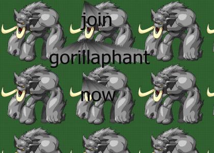 gorillaphant tribalwars