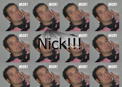 Nick DiCillo!!!