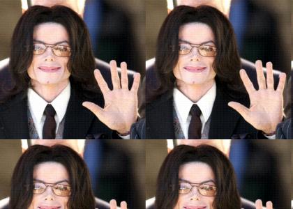 Michael Jackson's message to all the kids