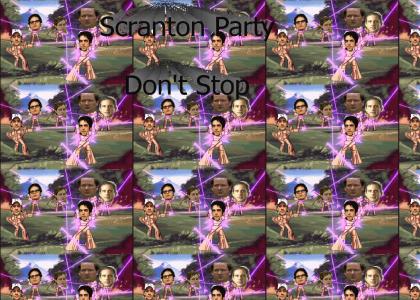 Scranton Rave!