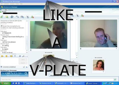 Like a V-Plate