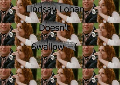 Lindsay Lohan has a Drinking Problem