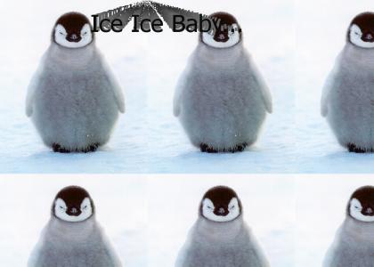 The real Ice Ice Baby
