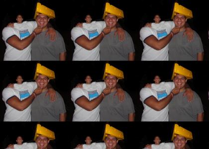 Wally and Cheese Wally and Cheese
