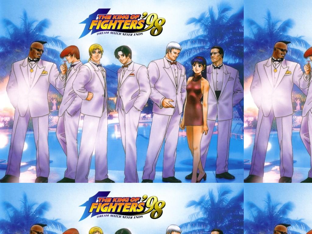 kof98