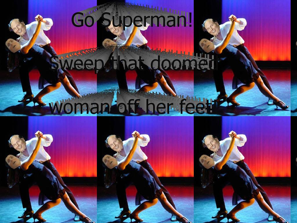 Supermandance