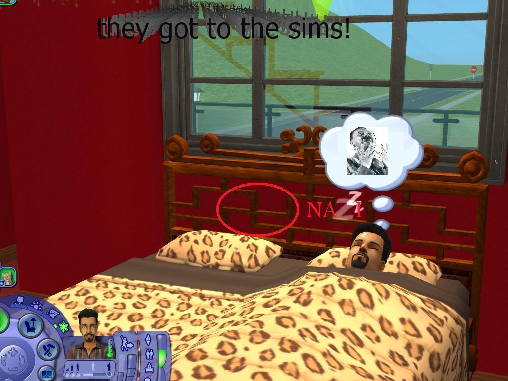 Sims2nazi