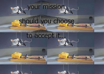 Stuart Little Mission: Impossible