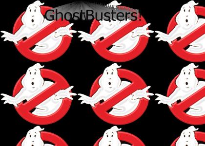 GhostBusters!