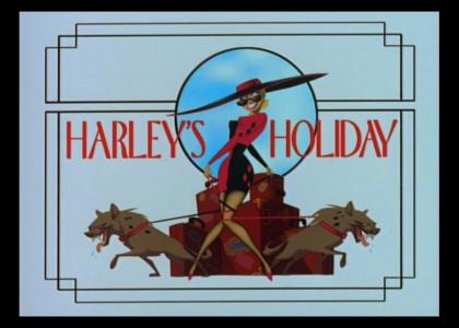 Harley's Holiday