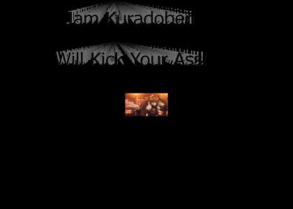 Jam Kuradoberi Will Kick Your Ass