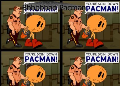 Bbbbbad Pacman