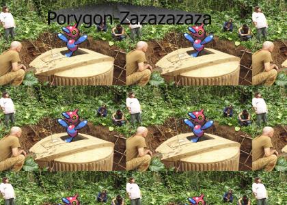 Porygon-Zaza