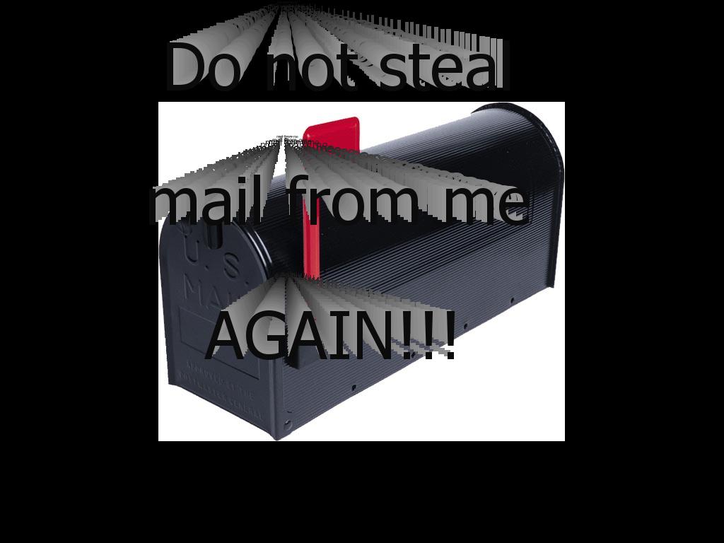 donotstealmailfrommeagaindew