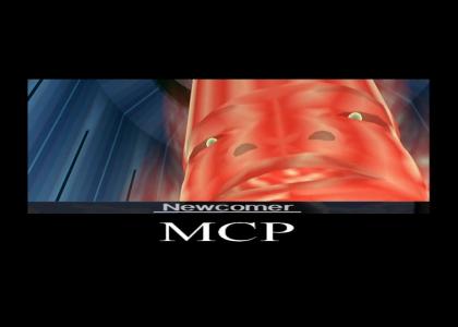 Newcomer: MCP (Tron)