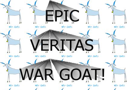 Ken's Epic Veritas War Goat!