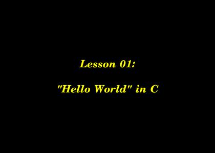 KOENTMND: Hello World