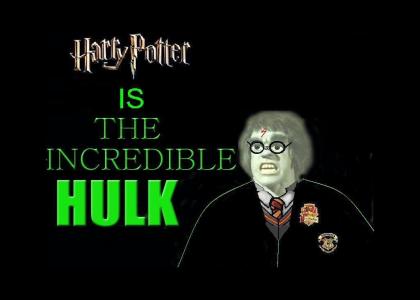 Harry Hulkster
