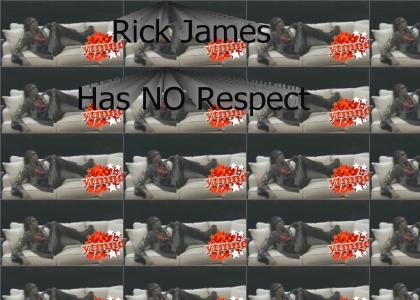 Rick James Hates YTMND!