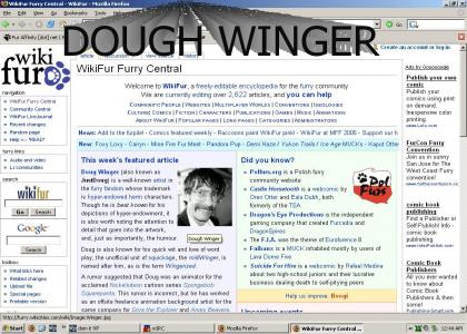 Dough Winger