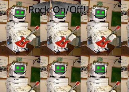 Robot Rock