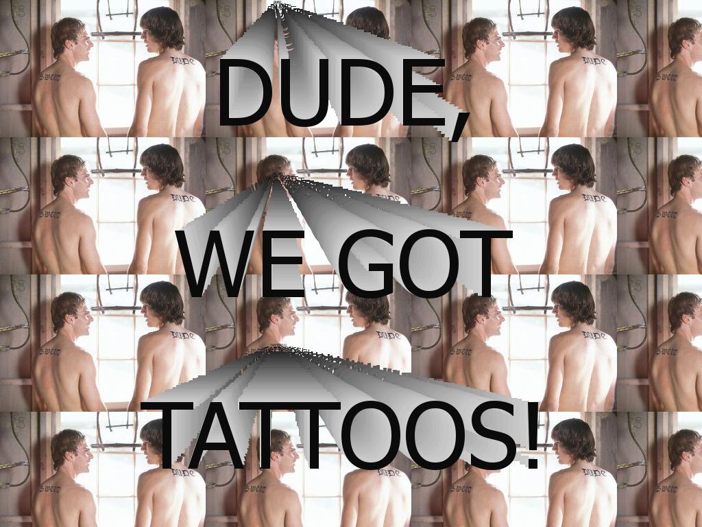 dudetattoos