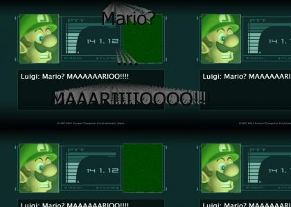 Mario Gear Solid